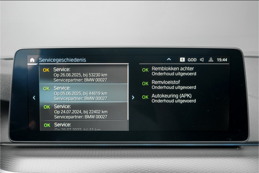 BMW 5 Serie Touring 530e M-Sport Pano ACC H/K Laser 360° 20"