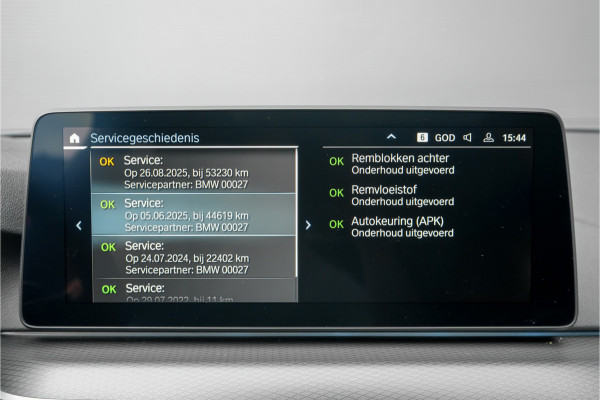 BMW 5 Serie Touring 530e M-Sport Pano ACC H/K Laser 360° 20"