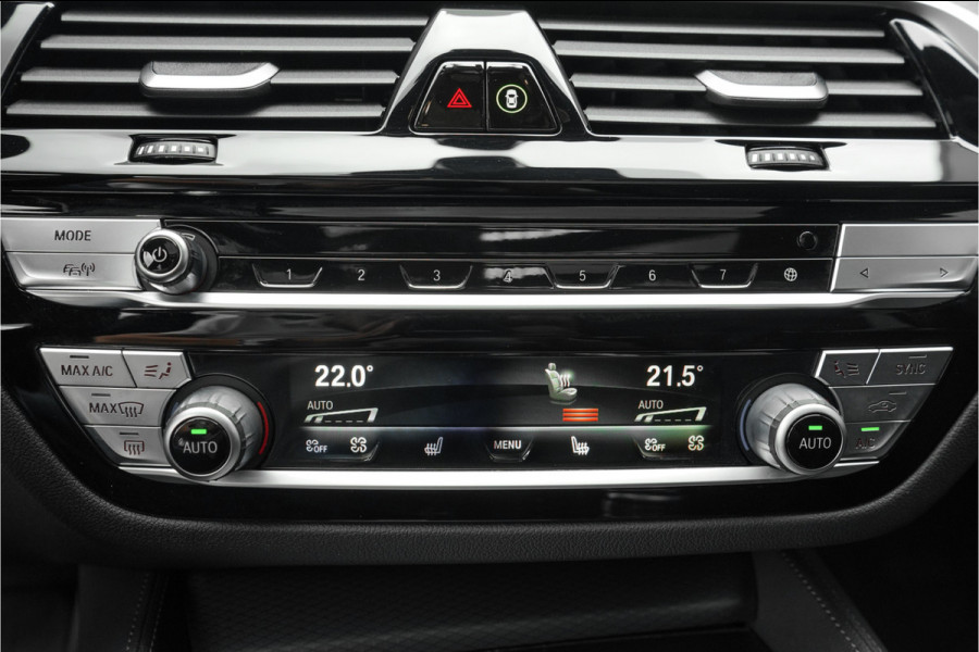 BMW 5 Serie Touring 530e M-Sport Pano ACC H/K Laser 360° 20"