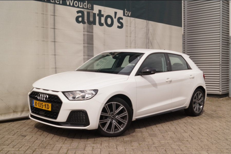 Audi A1 Sportback 25 TFSI 95pk Epic Edition -AIRCO-CARPLAY-DIGI-DAB-