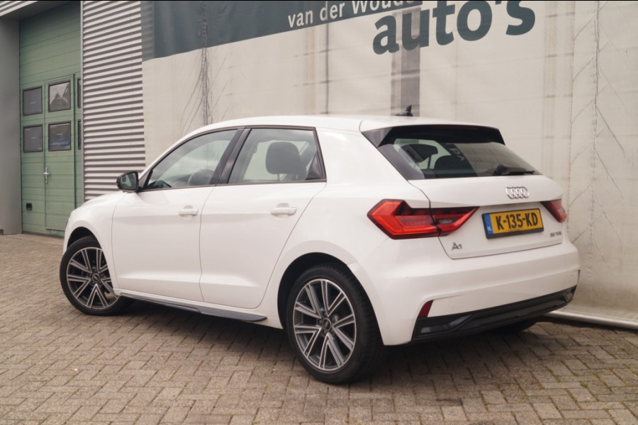 Audi A1 Sportback 25 TFSI 95pk Epic Edition -AIRCO-CARPLAY-DIGI-DAB-
