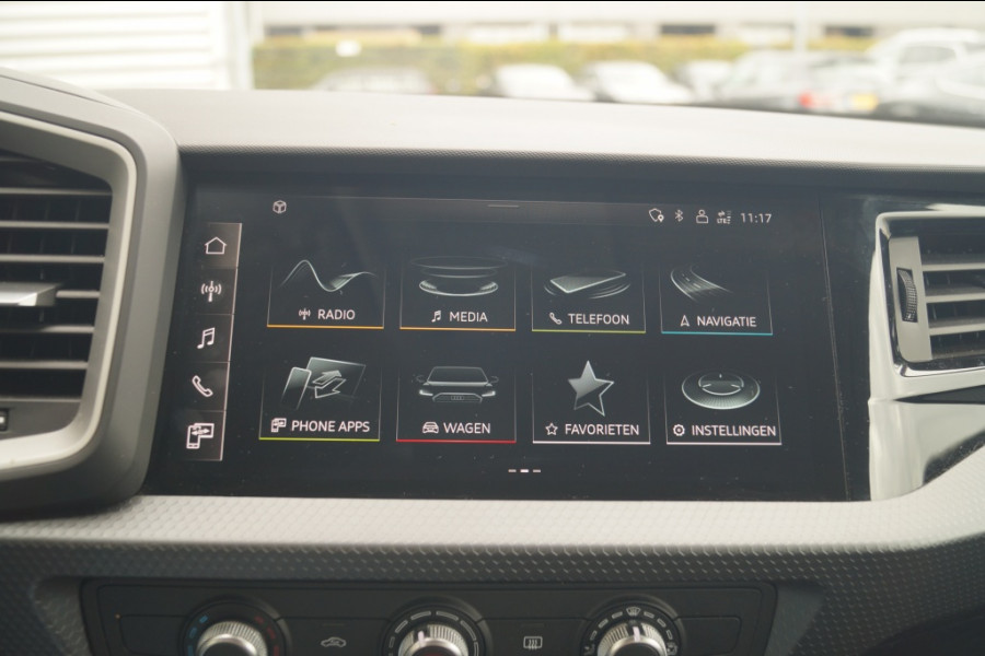 Audi A1 Sportback 25 TFSI 95pk Epic Edition -AIRCO-CARPLAY-DIGI-DAB-