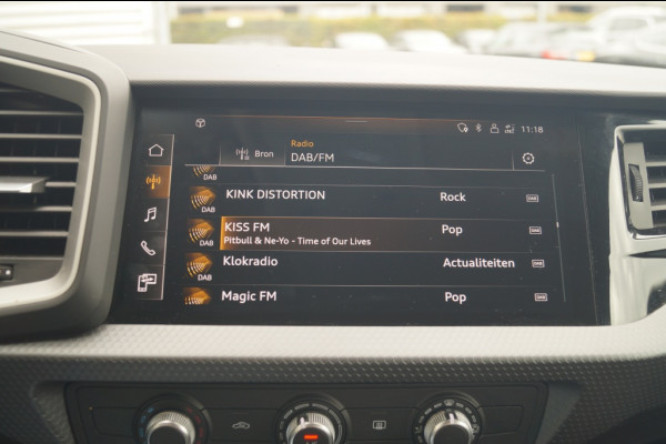 Audi A1 Sportback 25 TFSI 95pk Epic Edition -AIRCO-CARPLAY-DIGI-DAB-