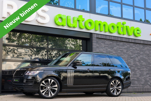 Land Rover Range Rover 5.0 V8 SC SVAutobiography Dynamic | NP: €262.858,- | 4X MASSAGE & STOELKOELING | HUD | SOFT-CLOSE | ENTERTAINMENT PACK |
