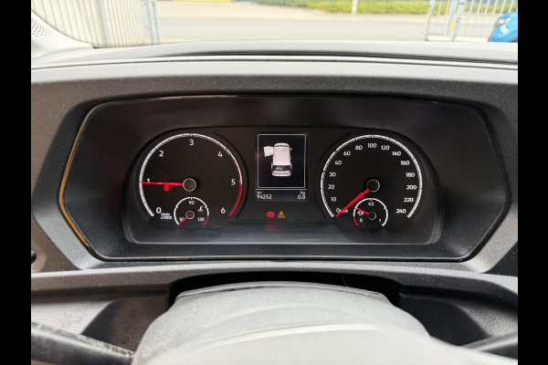 Volkswagen Caddy Cargo 2.0 TDI Comfort Cruise control/trekhaak