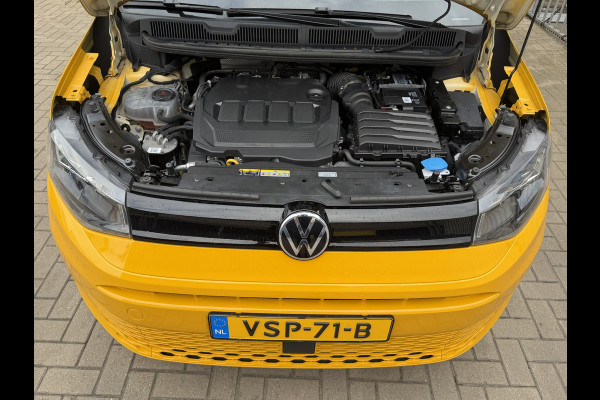 Volkswagen Caddy Cargo 2.0 TDI Comfort Cruise control/trekhaak