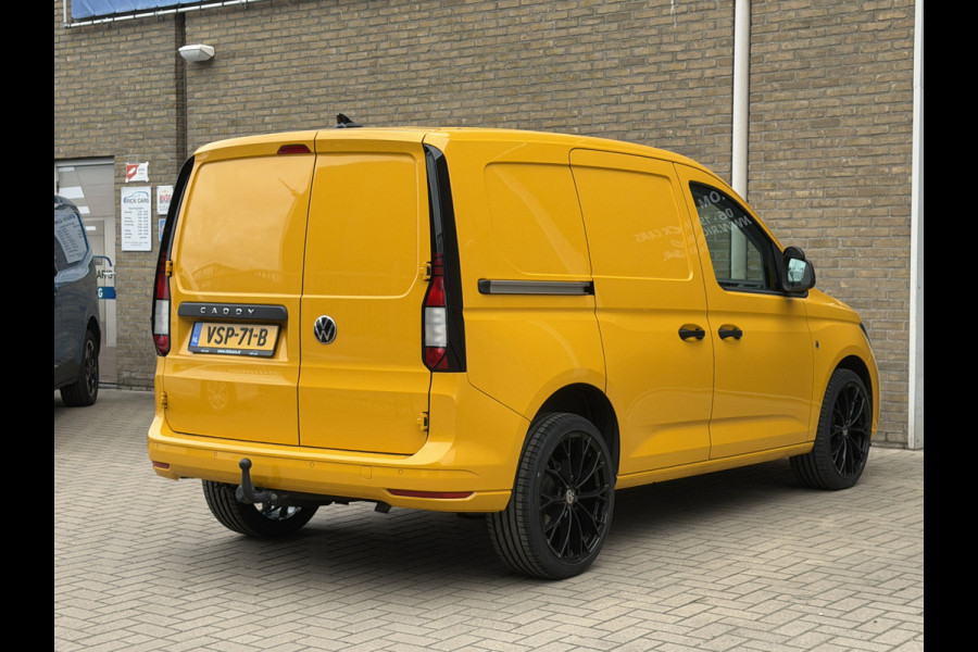 Volkswagen Caddy Cargo 2.0 TDI Comfort Cruise control/trekhaak