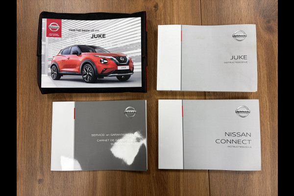 Nissan Juke 1.0 DIG-T N-Design*Automaat*Leder*Cruise-Control*Camera*