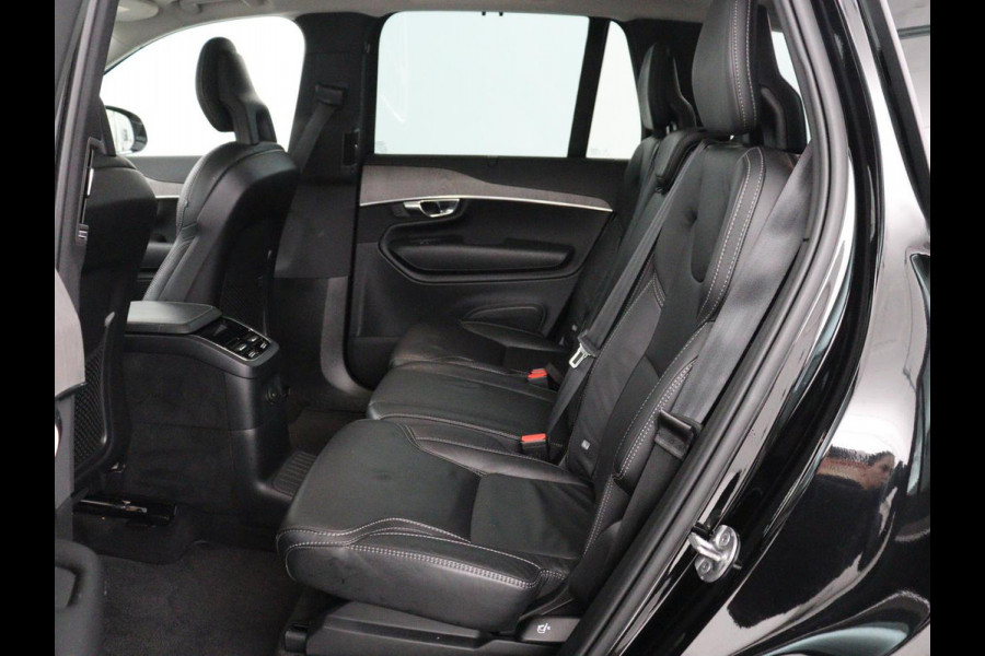 Volvo XC90 2.0 T8 Recharge AWD Inscription Exclusive | SOH 90.1% | Panoramadak | Head-up | Stoelkoeling | Harman/Kardon | 360 camera | Adaptive cruise | Kristal | Carplay | Memory | Stuur/stoel verwarming