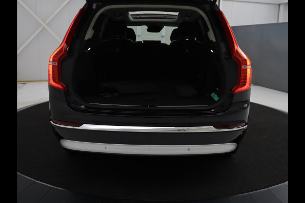 Volvo XC90 2.0 T8 Recharge AWD Inscription Exclusive | SOH 90.1% | Panoramadak | Head-up | Stoelkoeling | Harman/Kardon | 360 camera | Adaptive cruise | Kristal | Carplay | Memory | Stuur/stoel verwarming