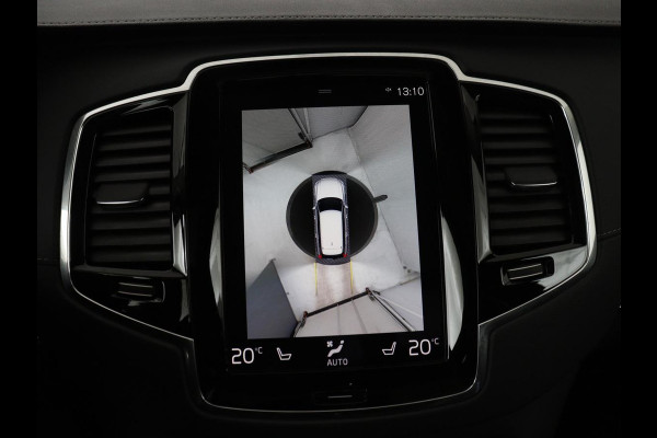 Volvo XC90 2.0 T8 Recharge AWD Inscription Exclusive | SOH 90.1% | Panoramadak | Head-up | Stoelkoeling | Harman/Kardon | 360 camera | Adaptive cruise | Kristal | Carplay | Memory | Stuur/stoel verwarming