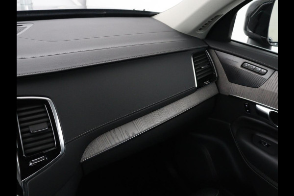 Volvo XC90 2.0 T8 Recharge AWD Inscription Exclusive | SOH 90.1% | Panoramadak | Head-up | Stoelkoeling | Harman/Kardon | 360 camera | Adaptive cruise | Kristal | Carplay | Memory | Stuur/stoel verwarming