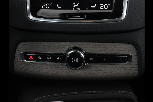Volvo XC90 2.0 T8 Recharge AWD Inscription Exclusive | SOH 90.1% | Panoramadak | Head-up | Stoelkoeling | Harman/Kardon | 360 camera | Adaptive cruise | Kristal | Carplay | Memory | Stuur/stoel verwarming