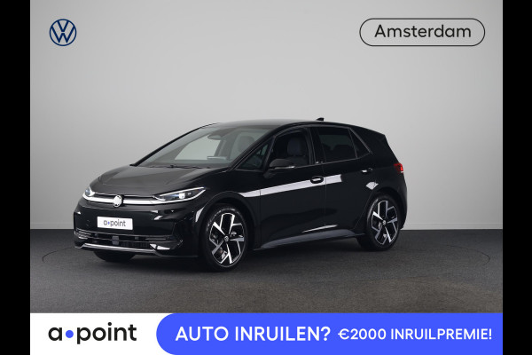 Volkswagen ID.3 Life 50 kWh accu 125 kW / 170 PK Hatchback Elektri Achteruitrijcamera | Carplay