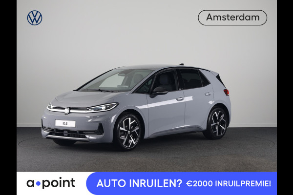 Volkswagen ID.3 Life 50 kWh accu 125 kW / 170 PK Hatchback Elektri Achteruitrijcamera | Carplay