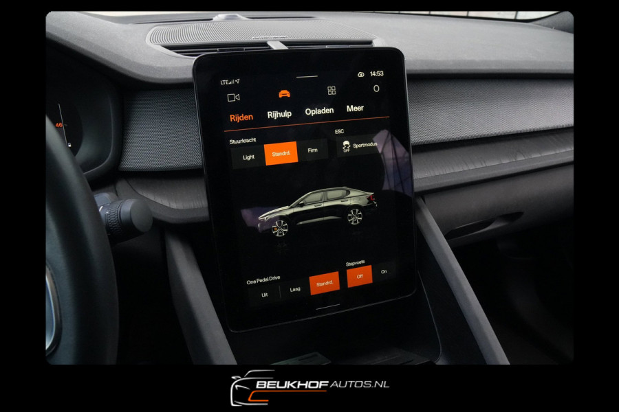 Polestar 2 Standard Range Single Motor 63kWh Carplay Soh91.9