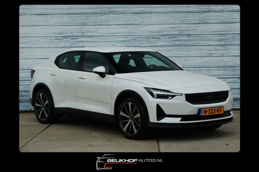 Polestar 2 Standard Range Single Motor 63kWh Carplay Soh91.9