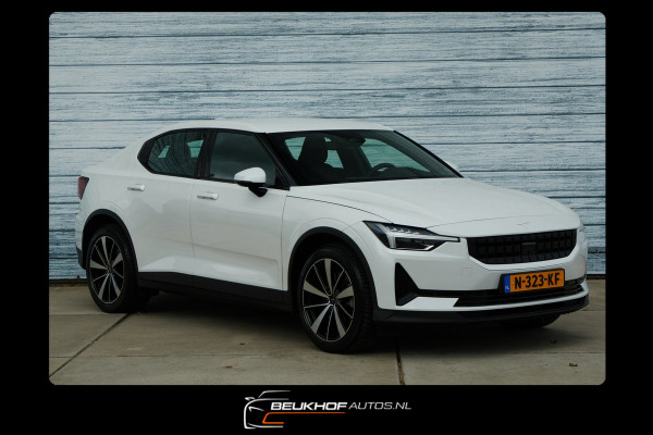 Polestar 2 Standard Range Single Motor 63kWh Carplay Soh91.9