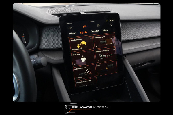Polestar 2 Standard Range Single Motor 63kWh Carplay Soh91.9