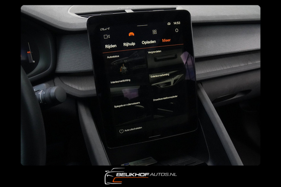 Polestar 2 Standard Range Single Motor 63kWh Carplay Soh91.9