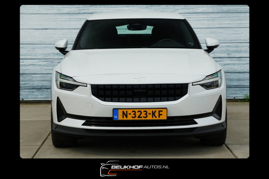 Polestar 2 Standard Range Single Motor 63kWh Carplay Soh91.9