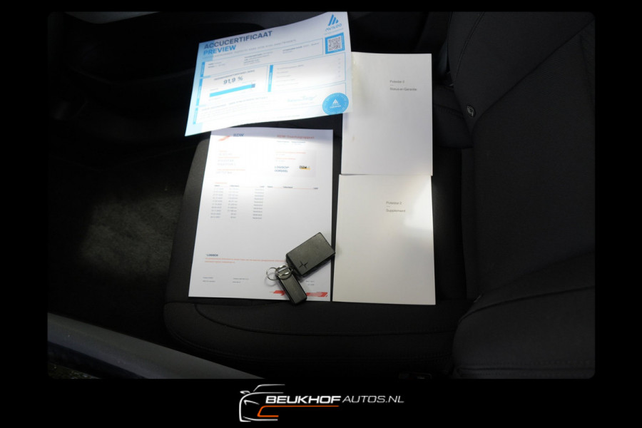 Polestar 2 Standard Range Single Motor 63kWh Carplay Soh91.9