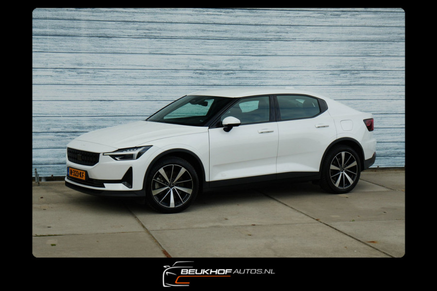 Polestar 2 Standard Range Single Motor 63kWh Carplay Soh91.9