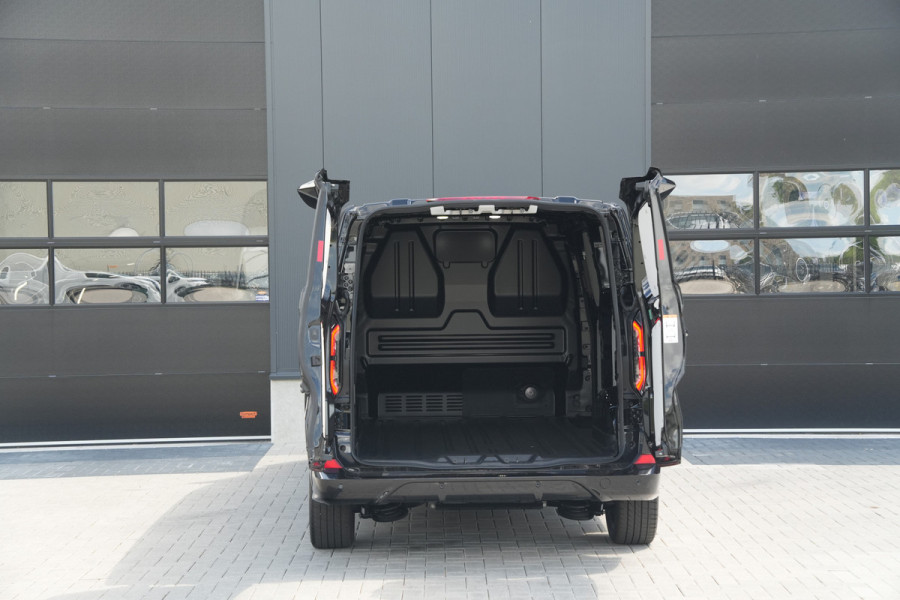 Ford E-Transit Custom 340 L2H1 Sport 71 kWh 218pk - ACC - B&O - Navi - Stoel/Stuurverwarming - 360 Camera - Blindspot - Rijklaar