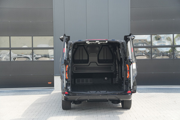 Ford E-Transit Custom 340 L2H1 Sport 71 kWh 218pk - ACC - B&O - Navi - Stoel/Stuurverwarming - 360 Camera - Blindspot - Rijklaar