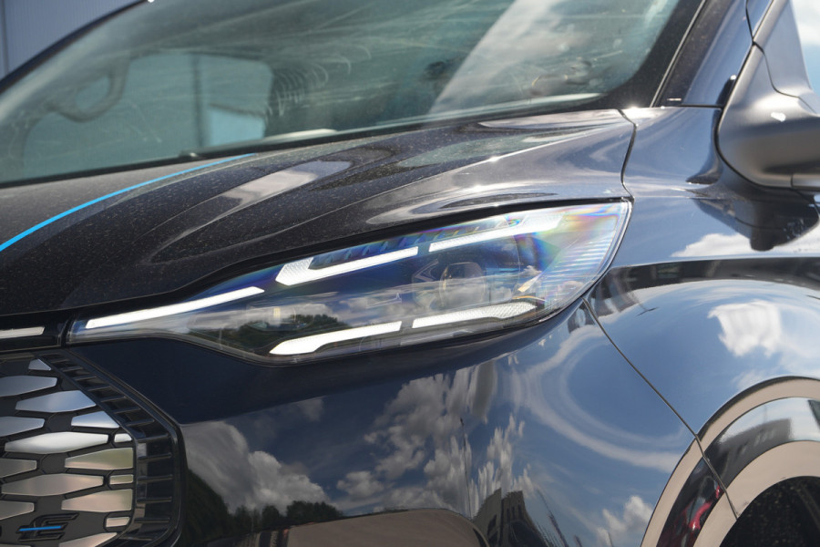 Ford E-Transit Custom 340 L2H1 Sport 71 kWh 218pk - ACC - B&O - Navi - Stoel/Stuurverwarming - 360 Camera - Blindspot - Rijklaar
