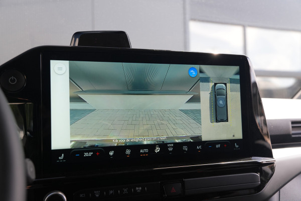 Ford E-Transit Custom 340 L2H1 Sport 71 kWh 218pk - ACC - B&O - Navi - Stoel/Stuurverwarming - 360 Camera - Blindspot - Rijklaar