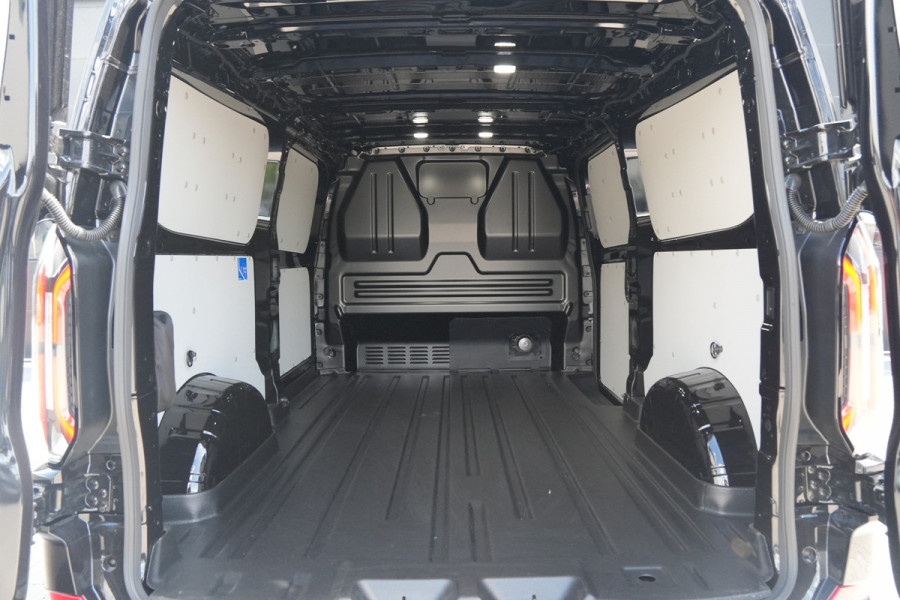 Ford E-Transit Custom 340 L2H1 Sport 71 kWh 218pk - ACC - B&O - Navi - Stoel/Stuurverwarming - 360 Camera - Blindspot - Rijklaar