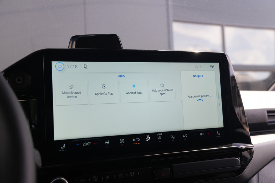 Ford E-Transit Custom 340 L2H1 Sport 71 kWh 218pk - ACC - B&O - Navi - Stoel/Stuurverwarming - 360 Camera - Blindspot - Rijklaar