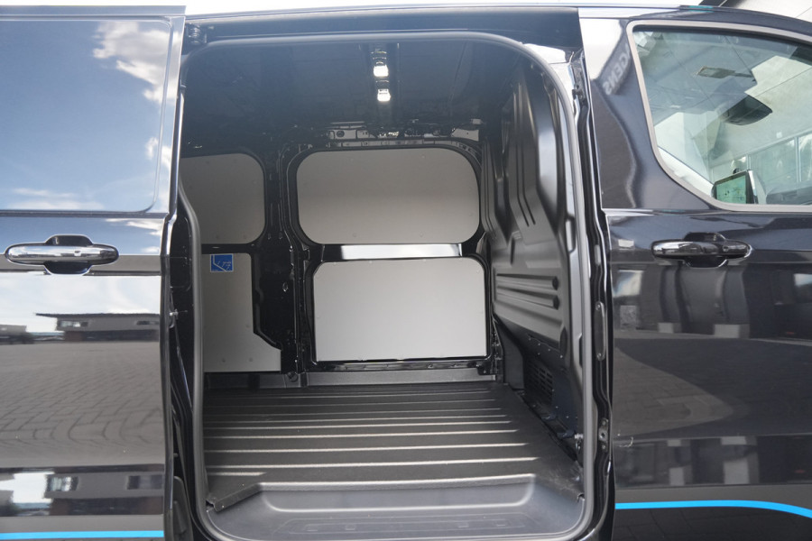 Ford E-Transit Custom 340 L2H1 Sport 71 kWh 218pk - ACC - B&O - Navi - Stoel/Stuurverwarming - 360 Camera - Blindspot - Rijklaar