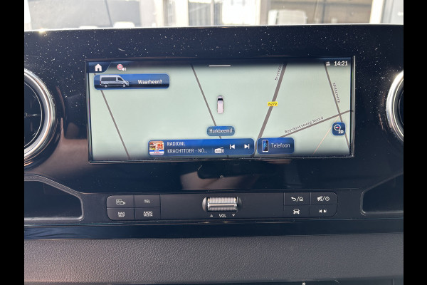 Mercedes-Benz Sprinter 317 CDI L3 H2 Pro LED / MBUX / Navigatie / Camera / Cruise control / Airco / 270 Graden achterdeuren