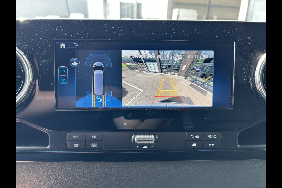 Mercedes-Benz Sprinter 317 CDI L3 H2 Pro LED / MBUX / Navigatie / Camera / Cruise control / Airco / 270 Graden achterdeuren