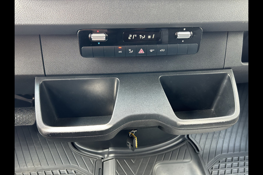 Mercedes-Benz Sprinter 317 CDI L3 H2 Pro LED / MBUX / Navigatie / Camera / Cruise control / Airco / 270 Graden achterdeuren