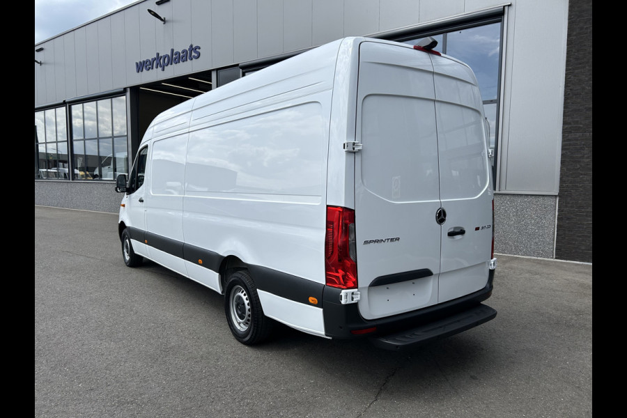 Mercedes-Benz Sprinter 317 CDI L3 H2 Pro LED / MBUX / Navigatie / Camera / Cruise control / Airco / 270 Graden achterdeuren