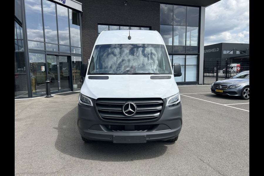 Mercedes-Benz Sprinter 317 CDI L3 H2 Pro LED / MBUX / Navigatie / Camera / Cruise control / Airco / 270 Graden achterdeuren