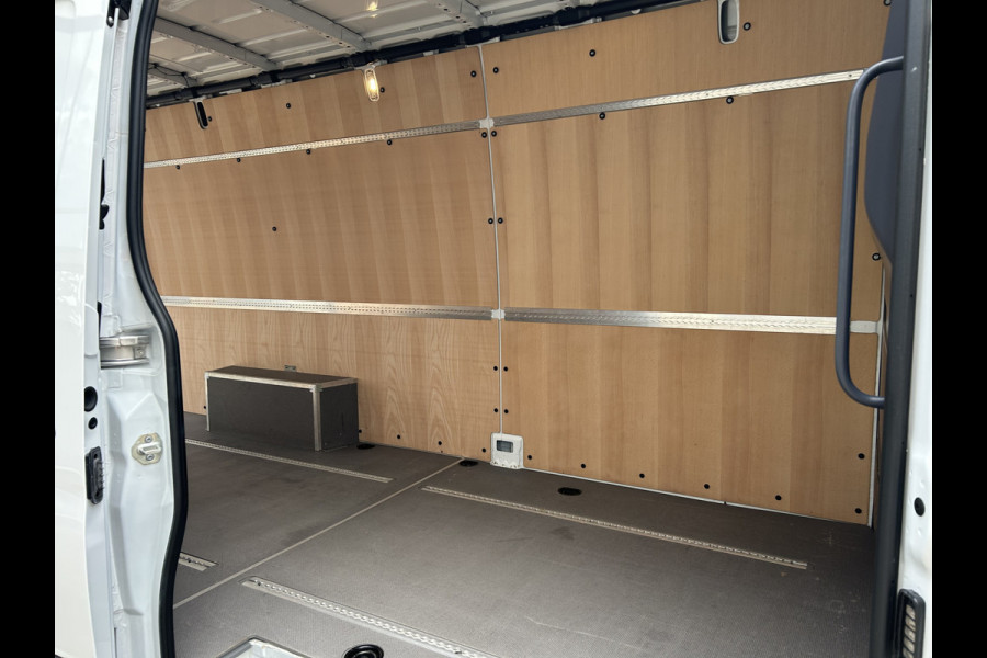 Mercedes-Benz Sprinter 317 CDI L3 H2 Pro LED / MBUX / Navigatie / Camera / Cruise control / Airco / 270 Graden achterdeuren