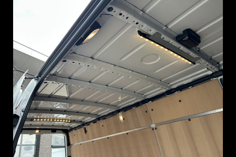 Mercedes-Benz Sprinter 317 CDI L3 H2 Pro LED / MBUX / Navigatie / Camera / Cruise control / Airco / 270 Graden achterdeuren
