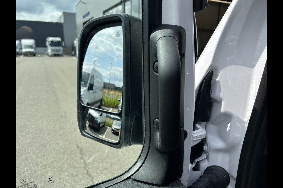 Mercedes-Benz Sprinter 317 CDI L3 H2 Pro LED / MBUX / Navigatie / Camera / Cruise control / Airco / 270 Graden achterdeuren