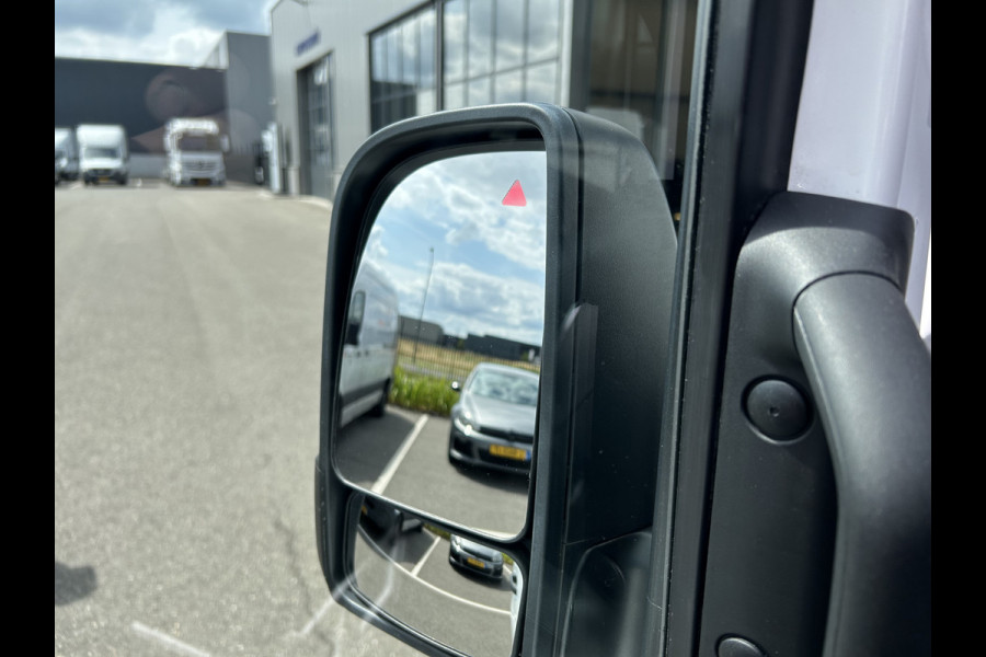 Mercedes-Benz Sprinter 317 CDI L3 H2 Pro LED / MBUX / Navigatie / Camera / Cruise control / Airco / 270 Graden achterdeuren