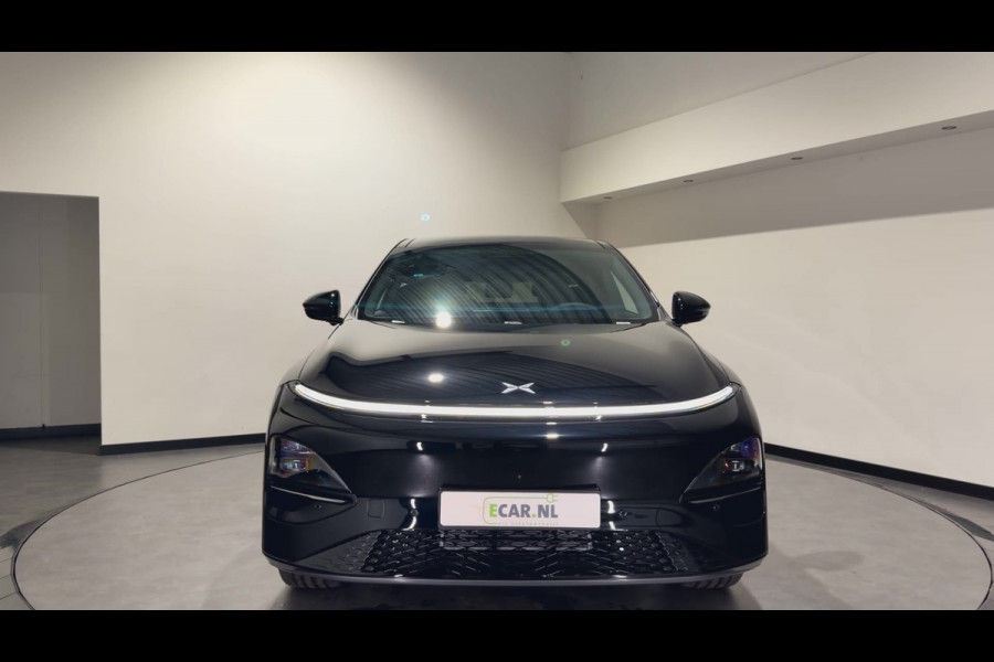 XPeng G6 RWD Long Range 80.8 kWh | Luxe donker interieur