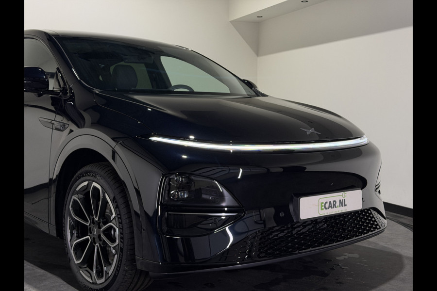 XPeng G6 RWD Long Range 80.8 kWh | Luxe donker interieur
