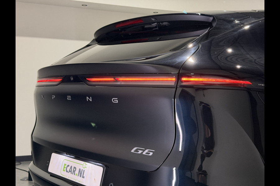 XPeng G6 RWD Long Range 80.8 kWh | Luxe donker interieur