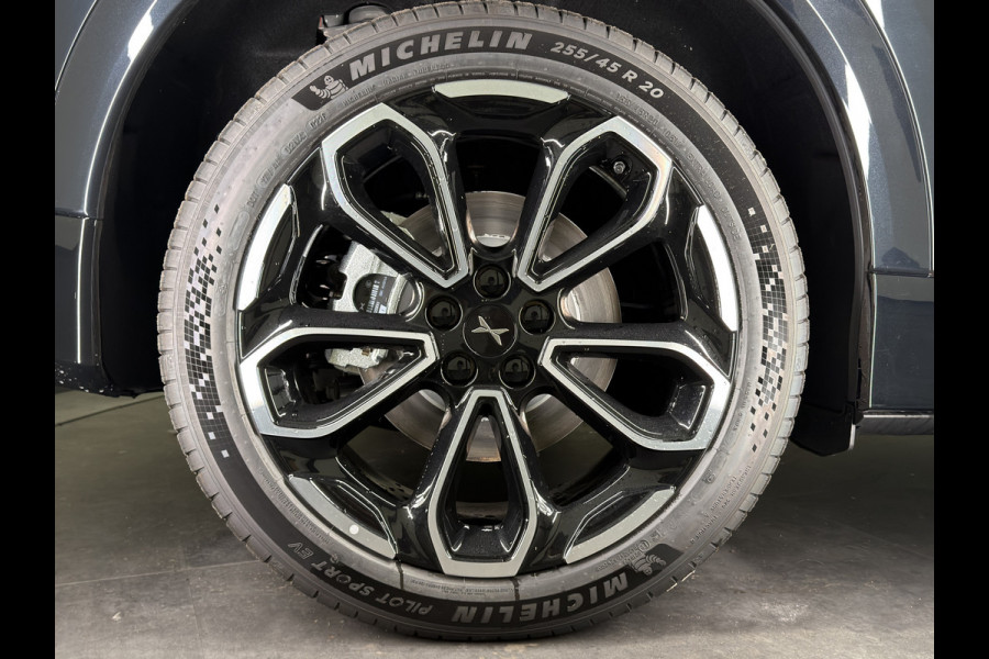 XPeng G6 RWD Long Range 80.8 kWh | Luxe donker interieur