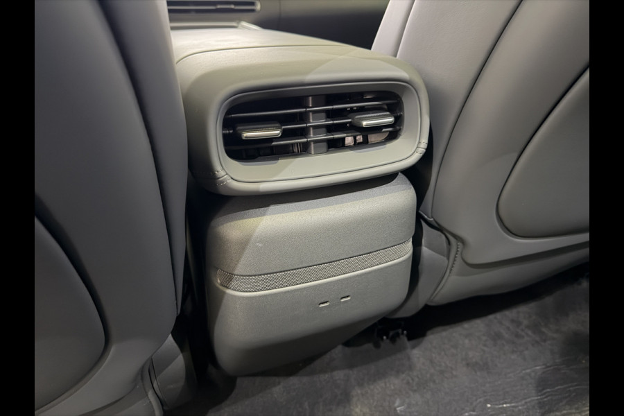 XPeng G6 RWD Long Range 80.8 kWh | Luxe donker interieur