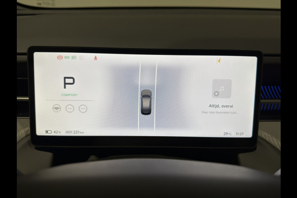 XPeng G6 RWD Long Range 80.8 kWh | Luxe donker interieur