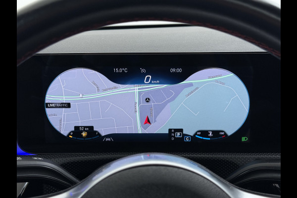 Mercedes-Benz CLA-Klasse AUT-7 AMG Business Solution Pano-dak Camera Widescreen Apple Carplay Android Auto Navi Pdc Cruise Control Stoelverwarming Privacy Glas Lmv Led DAB Licht en zichtpakket Premium pakket Dealeronderhouden 1e Eigenaar Origineel Nederlandse Auto
